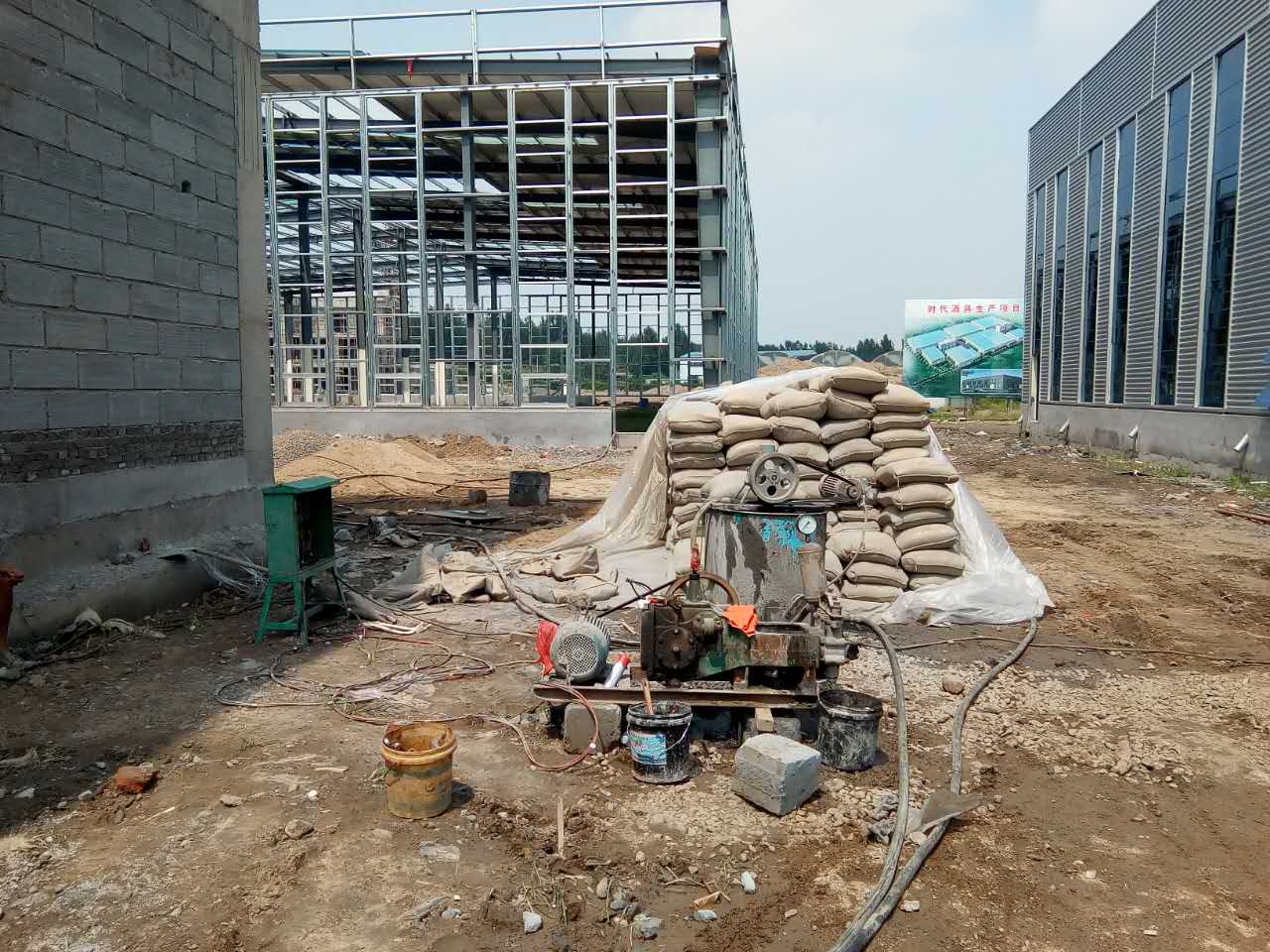 长武地基下沉加固方法都有哪些?