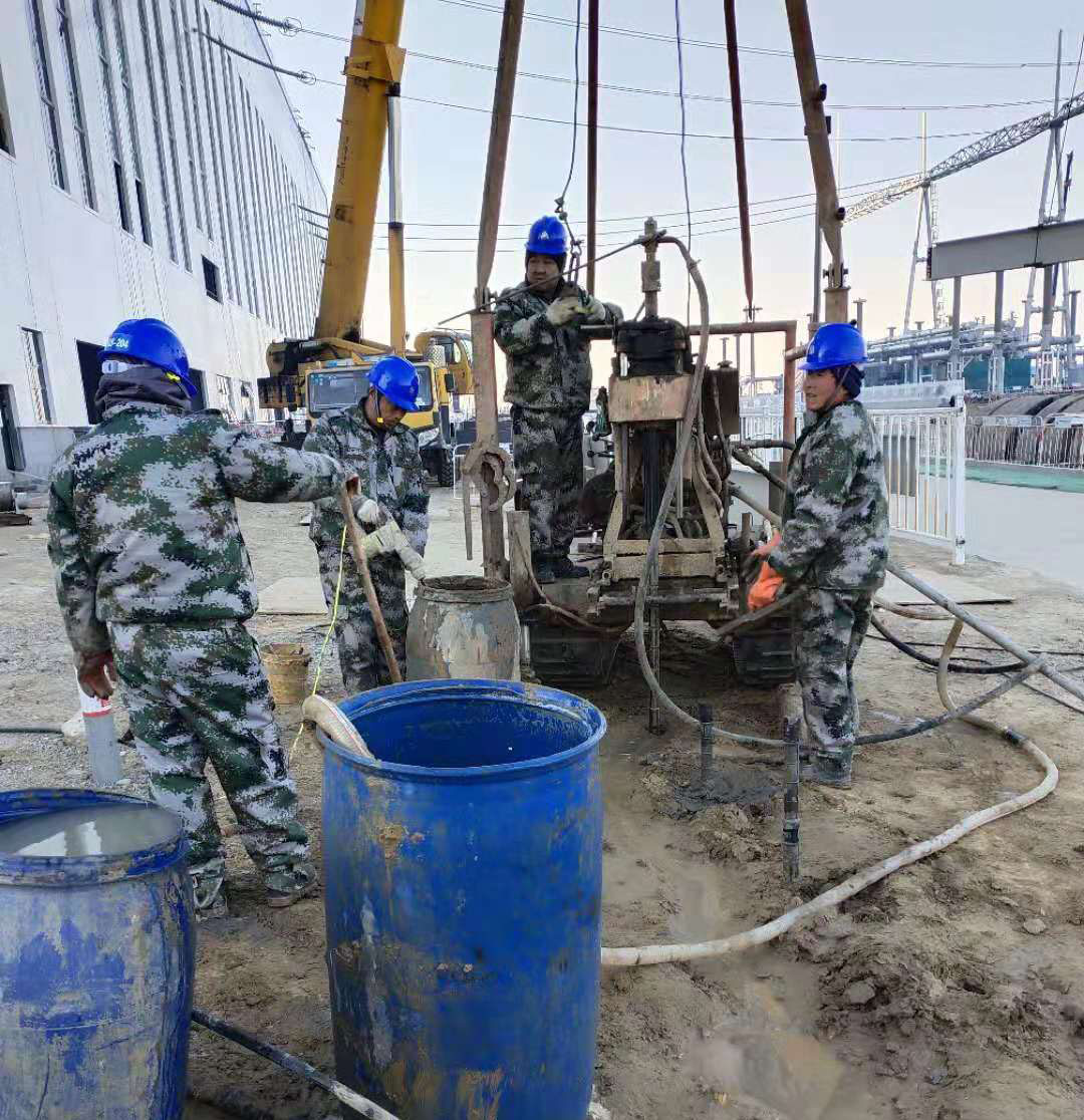 长武专业地基加固公司到底怎么找