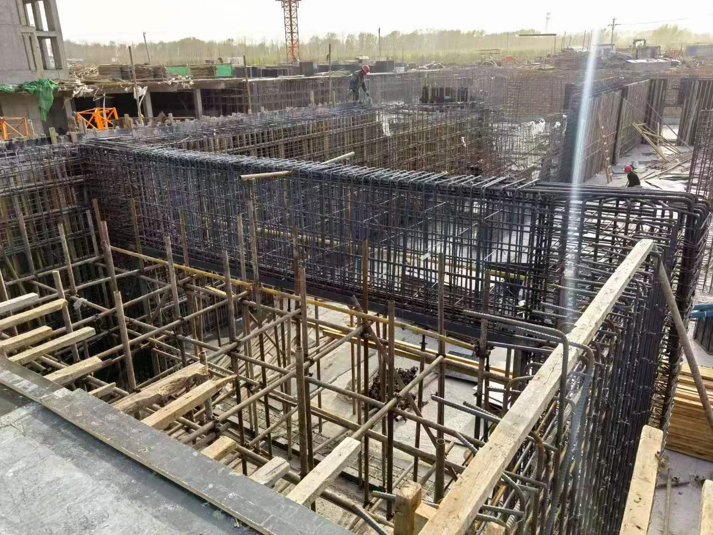 长武建筑基础筏板施工时混凝土有哪些常见问题?