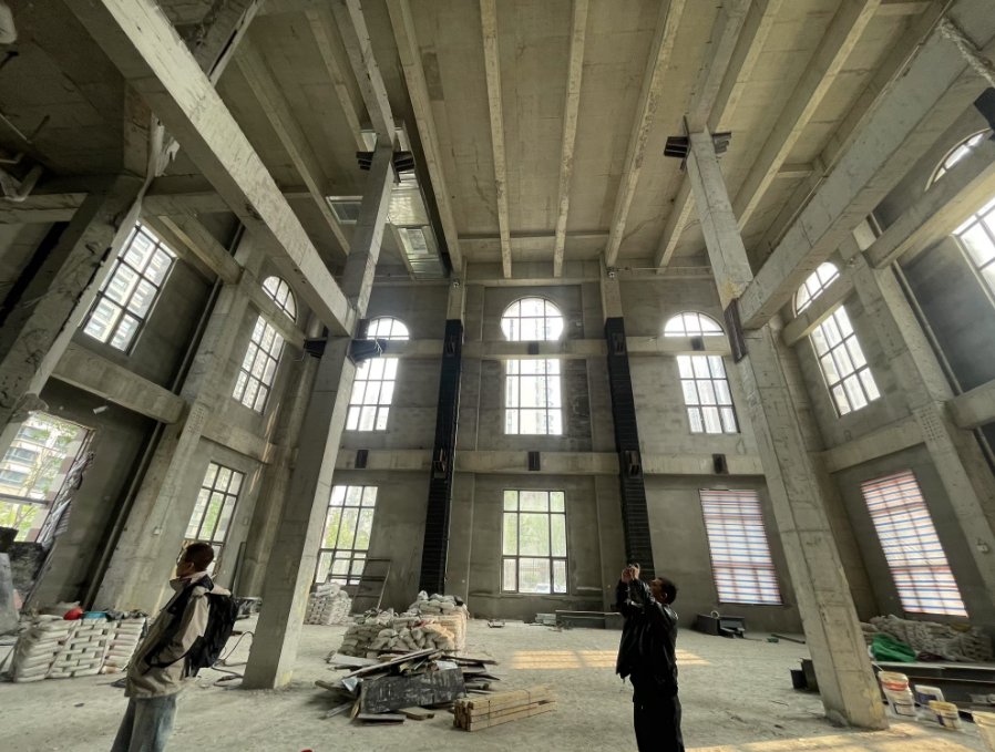 长武房屋哪些地方需要加固补强